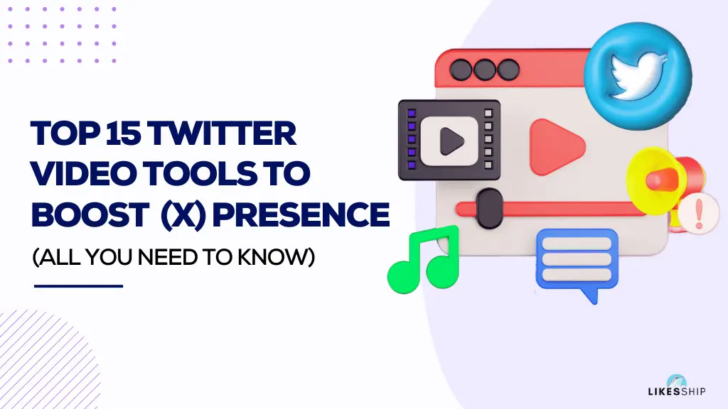 Top 15 Powerful Twitter Video Tools to Grow Fast